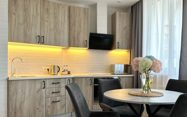 Апартаменты Bliss-Топаз в центре Казани