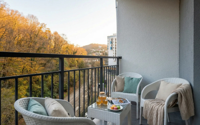 Апартаменты в Сочи по адресу Искры, 88 от LetoApart