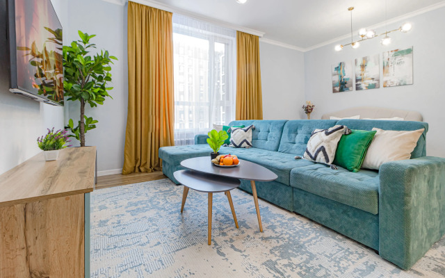 Luxury apartamenty Apartments