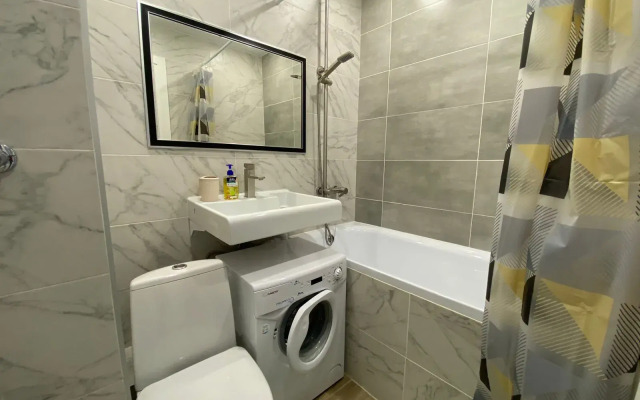 Апартаменты SeveRent Морской 7