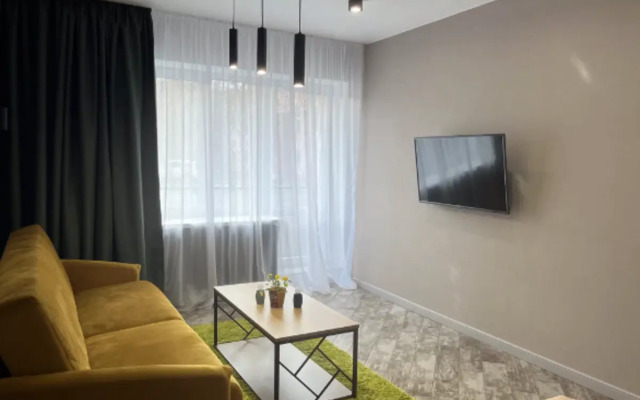 Квартира Уютная на Озёрной 5