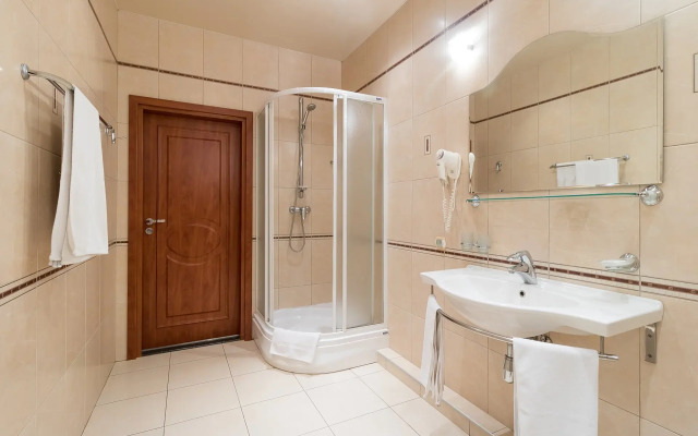 Апартаменты Apart39 в Центре Города 1