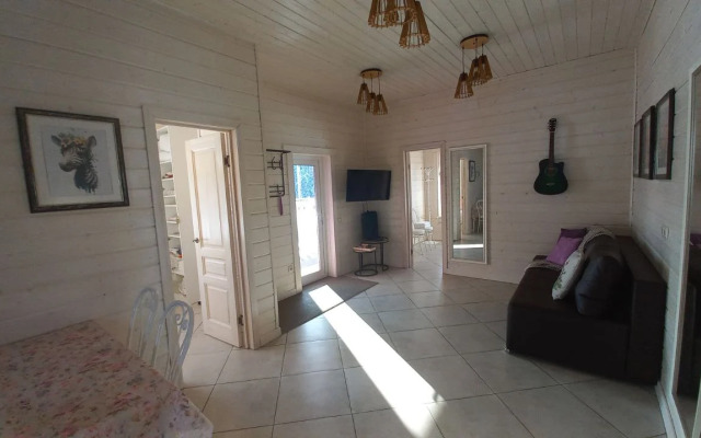 Phioletovoye leto Private house