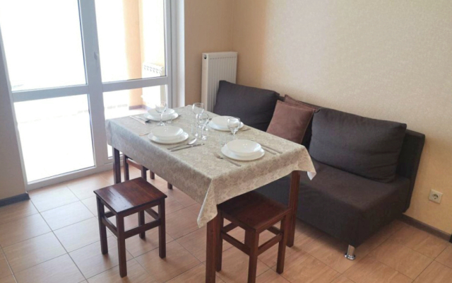Pionerskaya Roscha Apartments