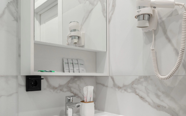 Апартаменты Knokey Новоостаповская