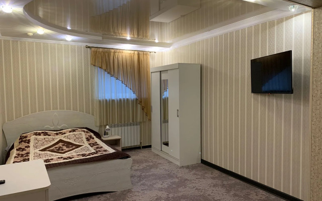 Апартаменты Прагма 3