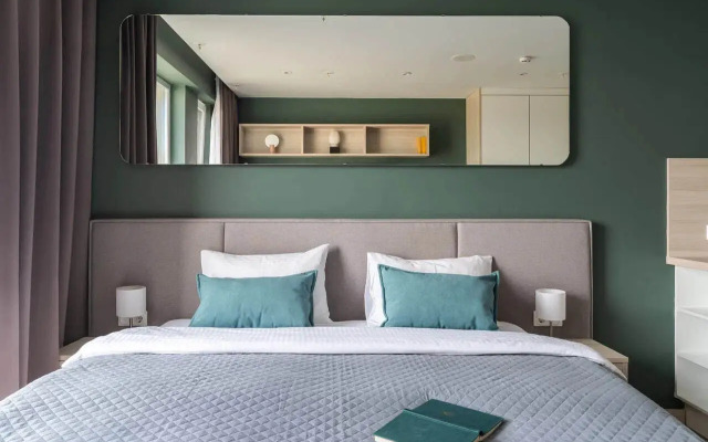 Апартаменты на Социалистической 21 (9037)