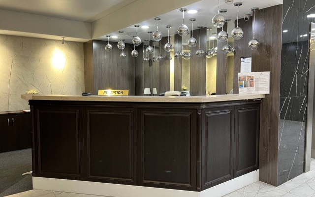 Gostinichny Kompleks Akvilon Hotel
