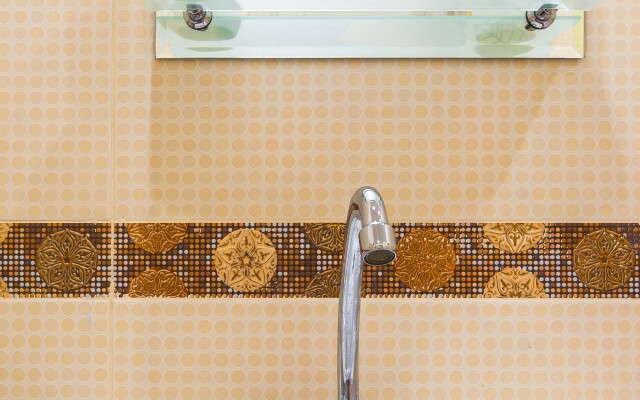 Квартира Однокомнатная квартира около метро Пролетарская №5