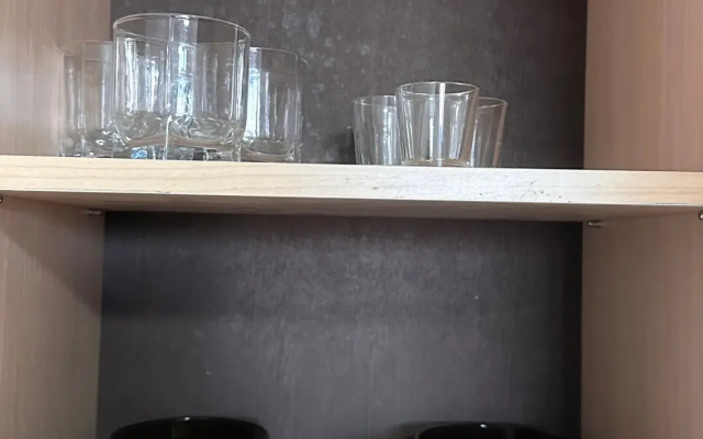 Uyutnye apartamenty s vidom na vulkany Apartments
