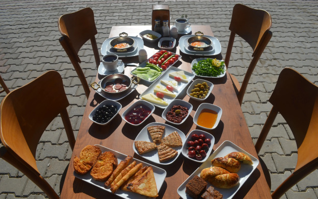 Doruk Otel