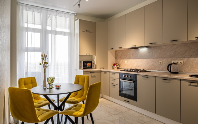 Апартаменты в Шикарном Комплексе Ждет Гостей