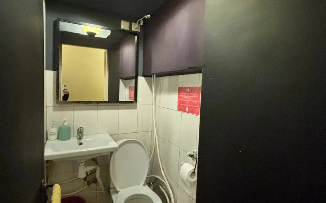 Cuba Coliving Living quarters