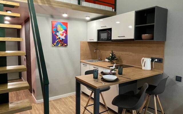 Сеть апартаментов Green Park 9