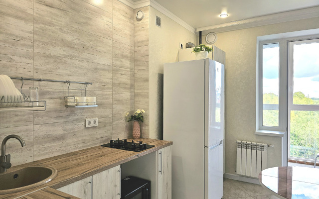Apartamenty na Suzdalskoi 20