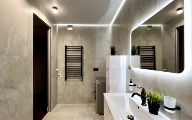 Квартира на улице Черепановых