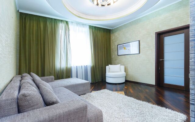 V Tsentre Minska Apartments