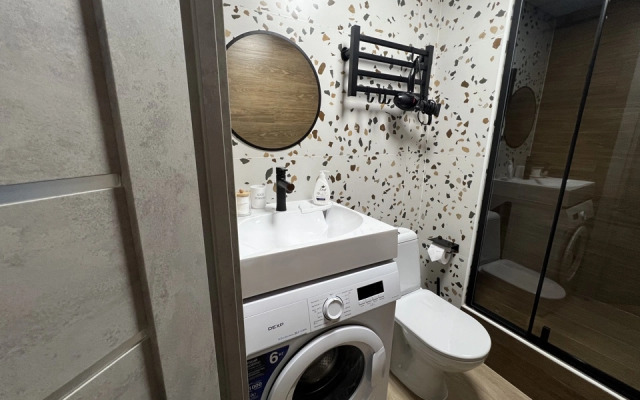 Апартаменты 12 оливковые