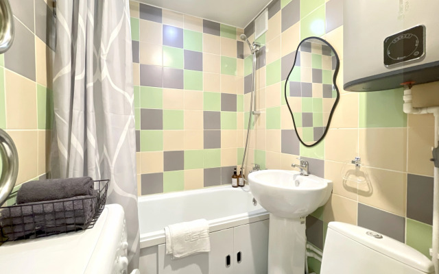 Dvukhkomnatnaya V Tsentre Goroda Flat