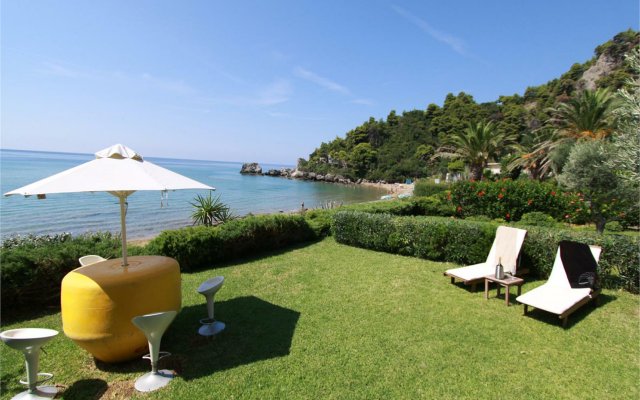 Menigos Resort Glyfada Beach Corfu Hotel