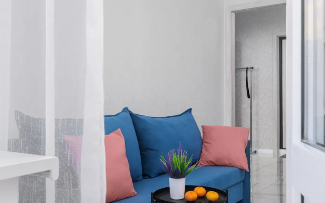 Квартира на Героя Бочарникова 12/1