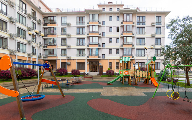 Chistyie Prudyi Na Staroobryadcheskoj 62 Apartments