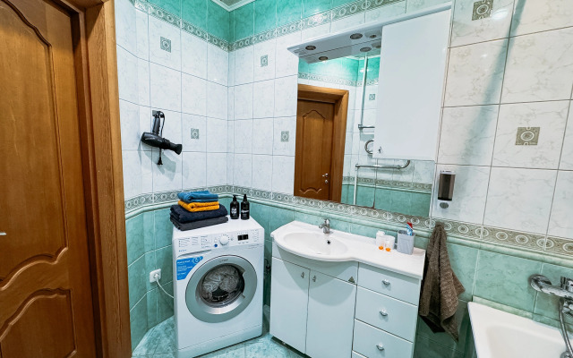 Квартира 2-к. Квартира 80 м² 3 Кровати