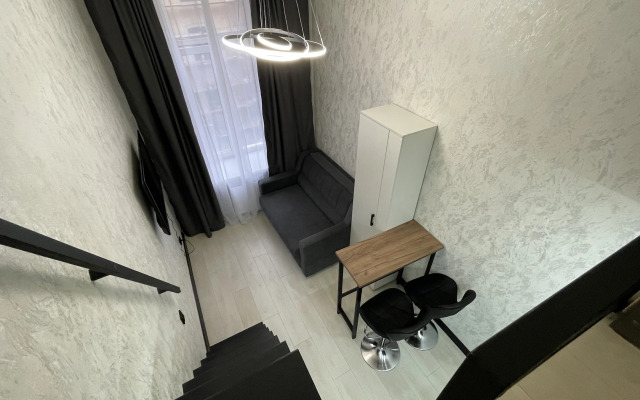 Квартира Уютная Студия на Фурштатской