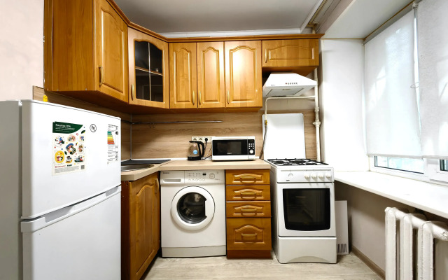 Апартаменты на Коломенской