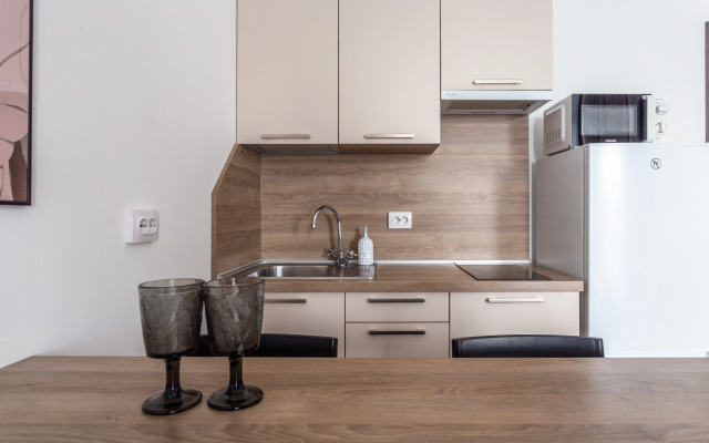 Eliza Home na Torfyanoy doroge Apartments