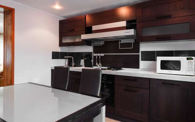 Частный дом Уютный дом с баней