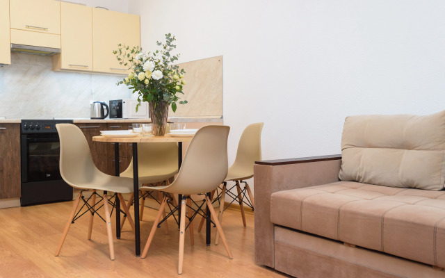 Апартаменты ApartHause в ЖК Лига Чемпионов