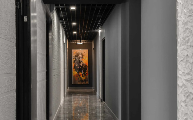 Апартаменты Knokey Беговая