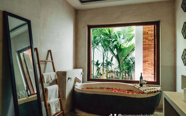 Bopha Wat Bo Residence Boutique-Hotel