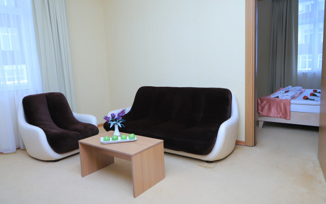 Gabala Tufandag City Hotel