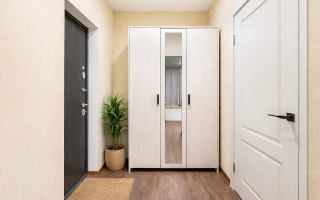 Апартаменты-студия возле метро Стахановская