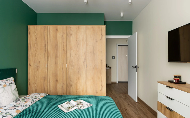 Just Emerald Flat