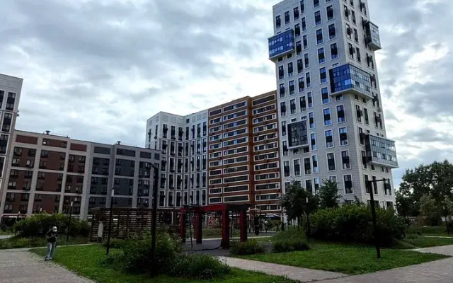 Sovremennaya U Metro Babushkinskaya Md6 Flat