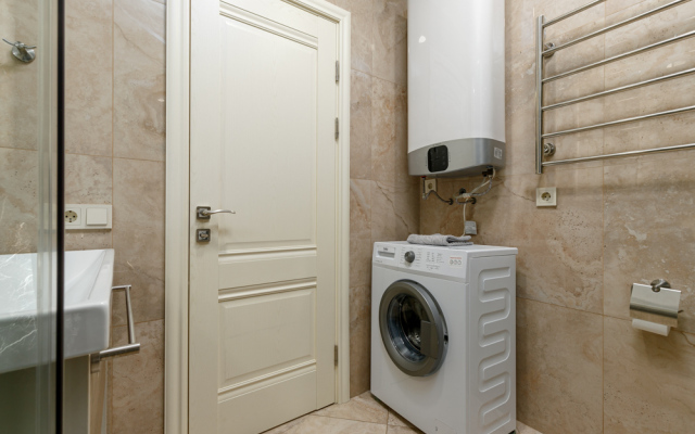 GeoApart Cvetochnaya 30 Apartments 4