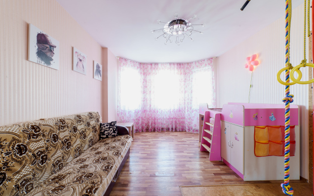 S Vidom Na Volgu Apartments