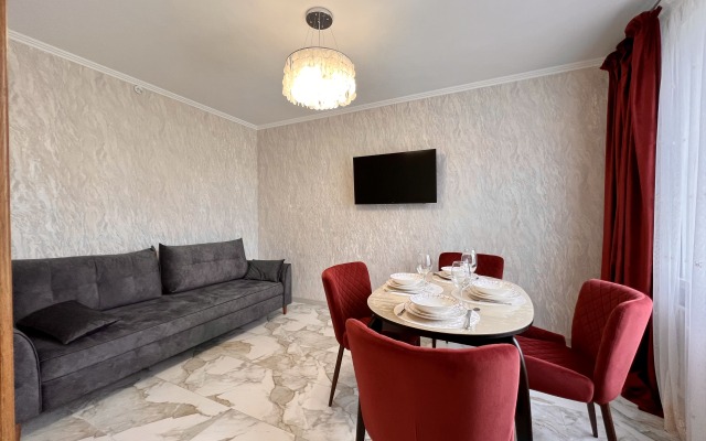 Riva Apart Family na Michurinskom prospekte Apartaments