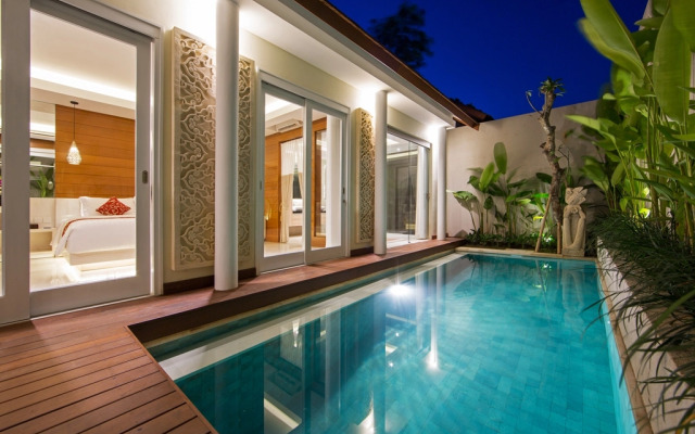 Частный дом Sithala Villa Seminyak