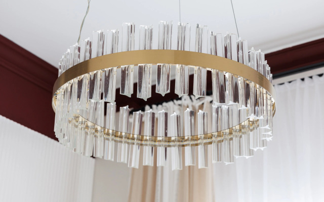 Квартира Новогодние Каникулы в самом Сердце Ярославля