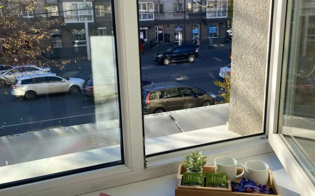 Апартаменты в центре Калининграда