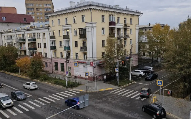 Квартира Трехкомнатная в самом центре города