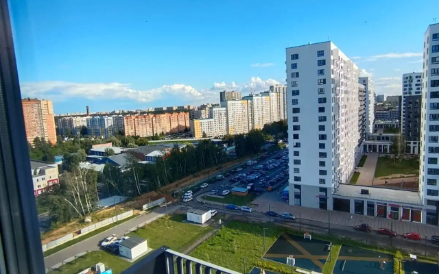 Uyutnaya Kvartira v Mytischakh Apartments