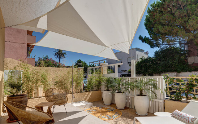 Le Palmette Suites