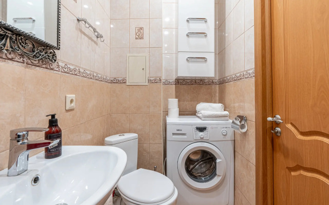 V Staro Tatarskoy Slobode Flat