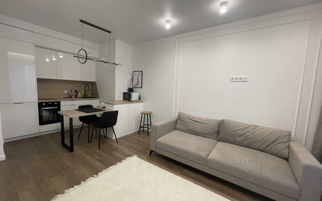 Квартира на Аминьевском шоссе 4Дк3литА