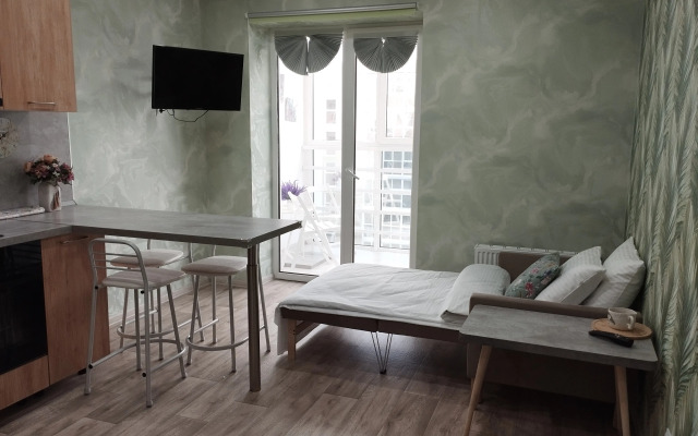 Irent Family na Italyyanskom bulvare Flat
